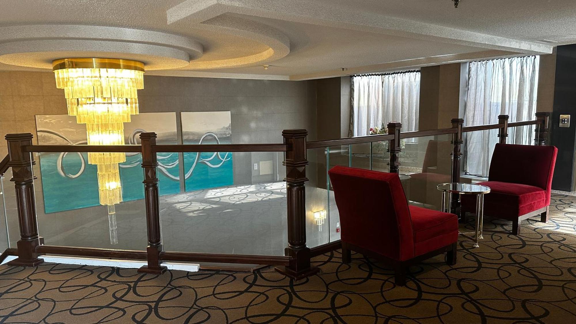 Ramada Plaza By Wyndham Niagara Falls Exterior photo