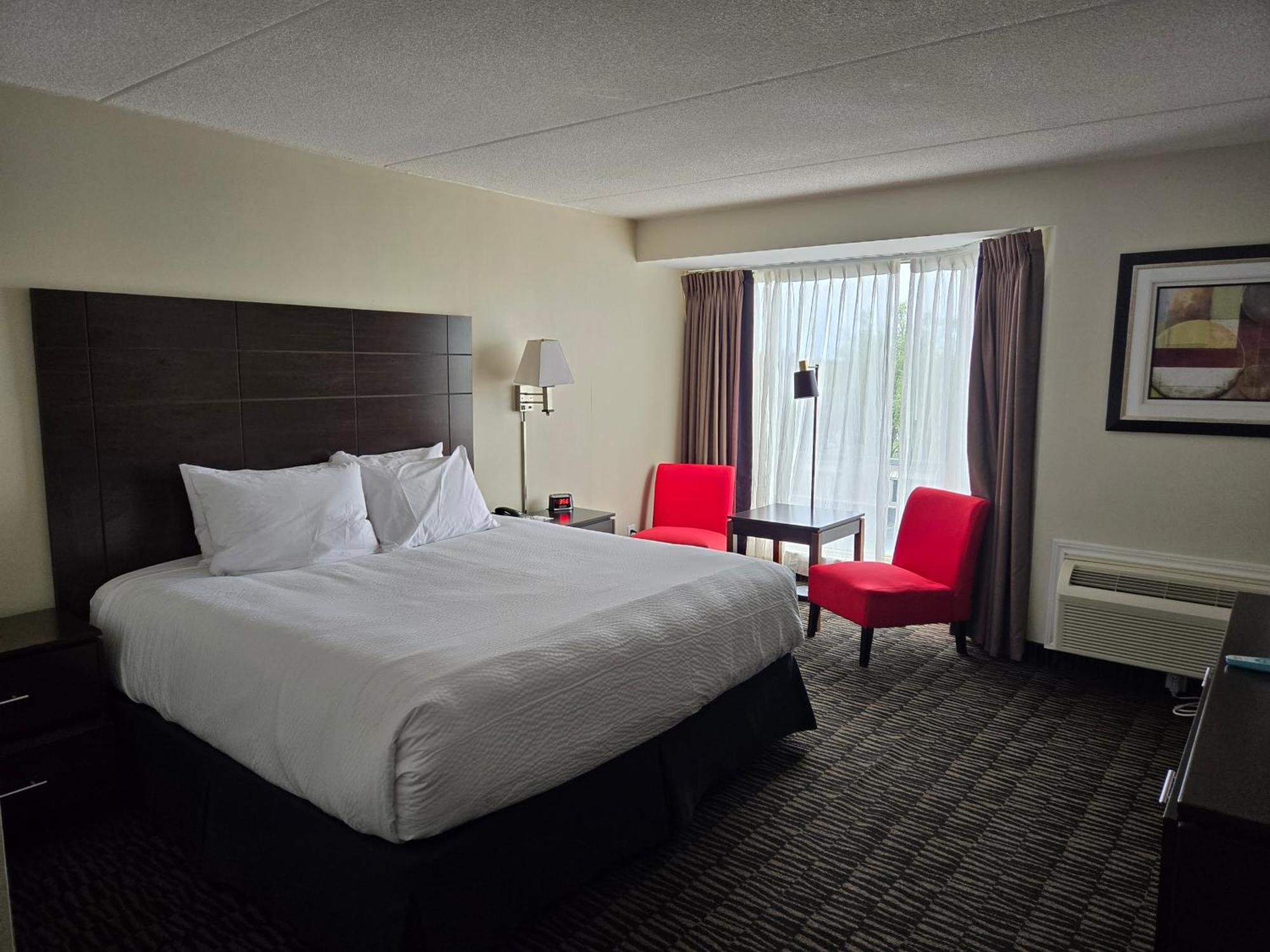 Ramada Plaza By Wyndham Niagara Falls Room photo