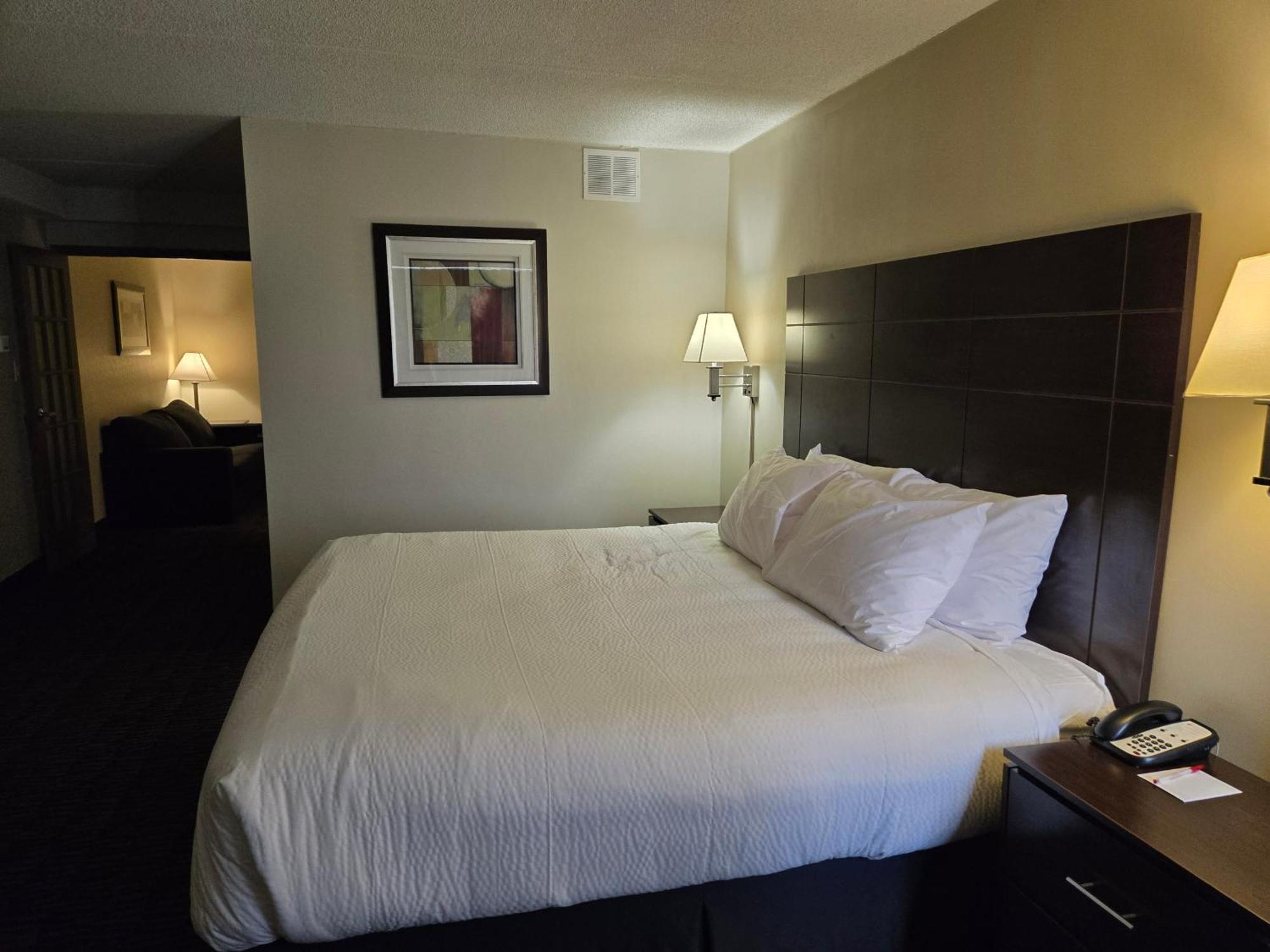 Ramada Plaza By Wyndham Niagara Falls Exterior photo